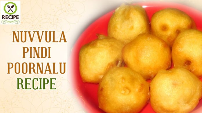 How To Make Nuvvula pindi poornalu,Aaha Emi Ruchi,Udaya Bhanu,online Kitchen,Recipe,Sweet snacks,How to make sweet recipes,Nuvvula pindi poornalu Recipe,Nuvvula pindi poornalu,sweets,special curries in Telugu,How to make recipes,Quick Recipes,Top Ten Recipes,Tasty Recipes,Online Cooking Classes,Online Cookery Shows,Free Online Cooking Classes,Cookery Shows,Evening Easy Snacks,Healthy food,Tasty food specials,Andhra Top recipes
