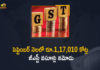 Gross GST Revenue, Gross GST Revenue Collected in Month Of September 2021, Gross GST Revenue Collected in September 2021, GST Revenue, GST Revenue Collected In Sept 2021, GST Revenue Collection, GST revenue collection 2021, GST Revenue Collection News, GST revenue collection September, GST Revenue Collection Updates, Mango News, Monthly GST Revenue Collection, Rs 117010 Cr Gross GST Revenue Collected in Month Of September 2021