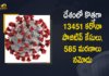 Coronavirus Cases, coronavirus cases in india state wise, coronavirus cases in india today state wise, coronavirus cases india, coronavirus india, India Coronavirus, India Covid-19 Updates, New Confirmed Corona Cases, total corona cases in india today, total corona positive in india,mango news