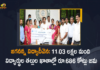 AP CM YS Jagan Mohan Reddy, AP CM YS Jagan Mohan Reddy Releases Third Tranche Of Jagananna Vidya Deevana Scheme, Chief Minister of Andhra Pradesh, Funds for Jagananna Vidya Deevena Scheme Third Phase, Jagananna Vidya Deevana, Jagananna Vidya Deevana Scheme, Jagananna Vidya Deevena Scheme Third Phase, Mango News, Third Tranche Of Jagananna Vidya Deevana Scheme, Vidya Deevana Scheme, ys jagan mohan reddy, YS Jagan Mohan Reddy Releases Third Tranche Of Jagananna Vidya Deevana Scheme
