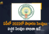 Andhra Pradesh Public Holidays 2022, AP General Holidays and Optional Holidays for the Year 2022, AP General Holidays List and Optional Holidays List, AP Government Holidays 2022, AP Govt Announces General Holidays, AP Govt Announces General Holidays and Optional Holidays, AP Govt Announces General Holidays and Optional Holidays for the Year 2022, AP List of Holidays 2022, General Holidays and Optional Holidays for the Year 2022, Mango News