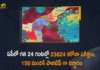 Andhra Pradesh, Andhra Pradesh COVID-19 Daily Bulletin, Andhra Pradesh Department of Health, ap coronavirus cases today, ap coronavirus cases total, ap coronavirus updates district wise, AP COVID 19 Cases, AP Total Positive Cases, COVID-19, COVID-19 Daily Bulletin, Total Corona Cases In AP,mango news