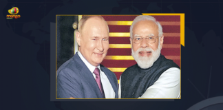 28 Agreements Signed Between India and Russia, 28 agreements signed in Vladimir Putin’s visit, India Russia ink 28 pacts, India Russia sign 28 agreements, India-Russia summit, India-Russia summit 28 agreements inked, Mango News, Mango News Telugu, Modi-Putin summit, Modi-Putin talks, Modi-Putin talks LIVE, PM Modi Meets Vladimir Putin, Putin, Russian President Vladimir Putin, Russian President Vladimir Putin visits India, Vladimir Putin’s visit shows why India