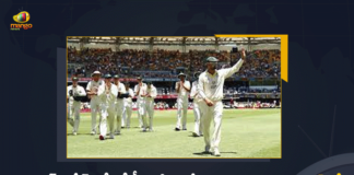 Ashes Australia vs England 1st Test Day 4 Updates,Australia vs England Test,Australia vs England Test 2021,Mango News,Mango News Telugu,Ashes 2021, Australia vs England 1st Test Day 4 Highlights,Australia nine-wicket win over England,Aussies win first Test,Aussies win 1st Test,Australia vs England first Ashes Test 2021-22,Australia Thrash England By 9 Wickets,Australia vs England 1st Test,Nathan Lyon 400-Test-wicket club,Aussies win first Test