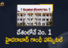 Corona Virus Gandhi Hospital, coronavirus gandhi hospital, First Hospital To Treat Highest COVID-19 Patients, Gandhi Hospital, Gandhi Hospital Becomes First Hospital, Gandhi Hospital Becomes First Hospital To Treat Highest COVID-19 Patients, Gandhi Hospital Becomes First Hospital To Treat Highest COVID-19 Patients In India, Gandhi Hospital Doctors, Gandhi Hospital Tops In Treating Highest Number Of Covid Patients, Gandhi Hospital Tops In Treating Highest Number Of Covid Patients In Country, Hyderabad, Hyderabad Gandhi Hospital, Mango News, MangoNews, Telangana Gandhi Hospital