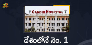 Corona Virus Gandhi Hospital, coronavirus gandhi hospital, First Hospital To Treat Highest COVID-19 Patients, Gandhi Hospital, Gandhi Hospital Becomes First Hospital, Gandhi Hospital Becomes First Hospital To Treat Highest COVID-19 Patients, Gandhi Hospital Becomes First Hospital To Treat Highest COVID-19 Patients In India, Gandhi Hospital Doctors, Gandhi Hospital Tops In Treating Highest Number Of Covid Patients, Gandhi Hospital Tops In Treating Highest Number Of Covid Patients In Country, Hyderabad, Hyderabad Gandhi Hospital, Mango News, MangoNews, Telangana Gandhi Hospital