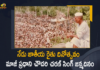 2021 Kisan Diwas, 2021 National Farmers Day, Celebrating the birthday of Chaudhary Charan Singh, Chaudhary Charan Singh, Chaudhary Charan Singh Birth Anniversary, Farmers Day, Farmers Day 2021, Kisan Diwas, Kisan Diwas 2021, Mango News, Mango News Telugu, National Farmers Day, National Farmers Day 2021, National Farmers Day Celebrations, National Farmers Day News, National Farmers’ Day Celebrated on Chaudhary Charan Singh Birth Anniversary
