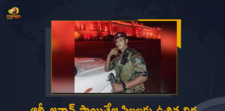 Manchu Vishnu Promises Free Education For Army Jawan Sai Teja's Children,Manchu Vishnu , Free Education For Army Jawan Sai Teja's Children, andhra pradesh, AP IAF Officer Amongst 11 Who Died In Crash, Bipin Rawat, Chittoor District, Chittoor jawan among copter crash victims,IAF chopper crashes near Coonoor, Indian Air Force, Indian Army Helicopter Crash, Indian Army Helicopter Crash LIVE Updates, Lance Naik from AP spoke to wife, Lance Naik Saiteja, Mango News, MangoNews, Nilgiris district, Tamil nadu, Tamil Nadu chopper crash incident, Tamil Nadu copter crash, Tamil Nadu Crash Incident,Manchu Vishnu Promises Free Education For Army Jawan Children