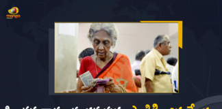 Central government employees retirement Latest News, Central Government Has Good News For Pensioners, Central Government Pension Scheme, Central Government Pensioners, central government pensioners latest news, Central Government Pensioners Life Certificate Submission date Extended, central government pensioners news Updates, central govt employee retirement news, Latest News on Central Government Pensioners, Mango News, Mango News Telugu, Pension Scheme, pensioners Life Certificate latest news, Pensioners Life Certificate Submission Last Date, retired central government employees, The Central Government Has Good News For Pensioners