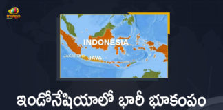 7.3-Strong Earthquake Hits Indonesia, Indonesia, Indonesia issues tsunami warning, Indonesia issues tsunami warning after 7.5 magnitude, Indonesia issues tsunami warning after earthquake, Indonesia shivered by strong earthquake, Magnitude 7.6 earthquake hits Indonesia, Mango News, Mango News Telugu, Tsunami Alert, Tsunami warning issued as 7.5-magnitude earthquake, Tsunami Warning Issued Due To Magnitude 7.7 Earthquake, Tsunami Warning Issued Due To Magnitude 7.7 Earthquake Hits Indonesia