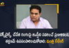 Finance Minister Nirmala Sitharaman, gst on clothes, gst on clothes in india, GST on Textiles and Handlooms Sector, Handlooms Sector, India, KTR Requested Nirmala Sitharaman to Withdraw Plans of Revising GST, Mango News, Minister KTR, Minister KTR Requested Nirmala Sitharaman to Withdraw Plans of Revising GST on Textiles, Minister KTR Requested Nirmala Sitharaman to Withdraw Plans of Revising GST on Textiles and Handlooms Sector, Nirmala Sitharaman, Reconsider decision to increase GST on textiles, Repeal 7% GST on Handlooms Textiles, Revised GST rates on textile rollback, revised GST rates on textiles, Revising GST on handlooms, Rollback revised GST rates on textiles
