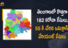 Telangana : Ana Coronavirus, COVID-19, covid-19 new variant, Covid-19 Updates in Telangana, Mango News, Mango News Telugu, New Covid 19 Variant, Omicron, Omicron covid variant, Omicron variant, Omicron Variant Cases in Telangana, telangana corona district wise cases, telangana coronavirus cases district wise, telangana coronavirus cases today district wise, Telangana Coronavirus News, telangana covid cases today bulletin, telangana covid cases today list, Telangana New Covid-19 Positive Cases, Telangana Reports 134 New Covid-19 Positive Cases, Update on Omicronother 12 Omicron Variant Cases Reported, Total Tally Rises to 55