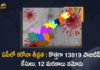 Andhra Pradesh : 13819 New Covid-19 Positive Cases and 12 Deaths Reported Today, Andhra Pradesh, Andhra Pradesh COVID-19 Daily Bulletin, Andhra Pradesh Department of Health, ap coronavirus cases today, ap coronavirus cases total, ap coronavirus updates district wise, AP COVID 19 Cases, AP Total Positive Cases, COVID-19, COVID-19 Daily Bulletin, Total Corona Cases In AP,mango news