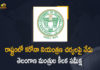 Telangana Ministers Harish Rao, KTR, Errabelli to Held Video Conference on Covid-19 Management Today