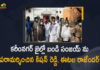 Bandi Sanjay arrest news, BJP Calls For 14 Days Statewide Protest, BJP Plans Protest March Privilege Motion Against Telangana Govt, Mango News, MLA Eatala Rajender, MLA Eatala Rajender Visits Bandi Sanjay at Karimnagar District Jail, President Bandi Sanjay, Telangana BJP, Telangana BJP Chief Bandi Sanjay Arrested, Telangana BJP to Conduct Candlelight Rally, Telangana BJP to Conduct Candlelight Rally Today, Telangana State BJP president Bandi Sanjay sent to 14 days, Union Minister Kishan Reddy