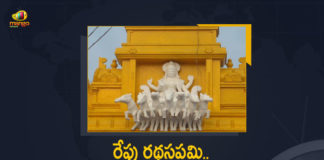 2022 Ratha Saptami, Arasavalli, Arasavalli Suryanarayana Temple, Arasavalli Suryanarayana Temple Gets Ready For Ratha Saptami Celebrations, Arasavalli Suryanarayana Temple Gets Ready For Ratha Saptami Celebrations Tomorrow, Arasavalli Suryanarayana Temple Ratha Saptami Celebrations, Mango News, Mango News Telugu, Ratha Saptami, Ratha Saptami 2022, Ratha Saptami Celebrations, Ratha Saptami Celebrations In Arasavalli Suryanarayana Temple, Ratha Saptami Celebrations Tomorrow, Ratha Saptami News, Suryanarayana Temple Gets Ready For Ratha Saptami Celebrations