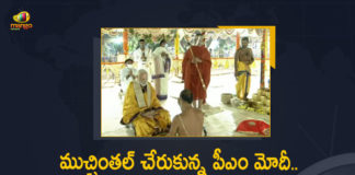 Inauguration of Samatha Murthy Statue, Mango News, Muchintal, Narendra Modi To Inaugurate The Statue of Equality, PM Modi, Statue of Equality in Hyderabad, pm narendra modi, ramanuja statue inauguration, Ramanujacharya Millennium Celebrations, ramanujacharya statue in hyderabad, Samatha Moorthi Sri Ramanujacharya Statue, Samatha Murthy Statue, Statue of Equality, Statue of Equality in Hyderabad, statue of equality inauguration, Statue of Equality Sri Ramanujacharya,Muchintal,Chinna Jeeyar Swamy,chinna jeeyar swamy samatha murthy,chinna jeeyar swamy ashram,chinna jeeyar swamy ashram muchintal, Sri Ramanujacharya Statue Inauguration