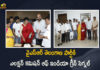Election Commission Of India Gives Green Signal To YS Sharmila's YSR Telangana Party, Election Commission Of India, YS Sharmila's YSR Telangana Party, ECI Gives Green Signal To YS Sharmila's YSR Telangana Party, YSR Telangana Party, Sharmila YSR Telangana Party, YS Sharmila, YSR Telangana Party Latest News, YSR Telangana Party Latest Updates, YSR Telangana Party Live Updates, YSR Telangana, ECI, ECI Green Signal, Election Commission, Mango News, Mango News Telugu,