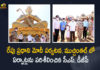 Telangana CS Somesh Kumar, DGP Mahender Reddy Inspected PM Modi Tour Arrangements in Muchintal