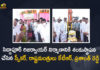 Minister KTR Laid Foundation Stone to Siddapur Reservoir Works at Nizamabad