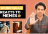 Hero Ashok Galla Reacts To His Recent MEMES - Coffee in A Chai Cup