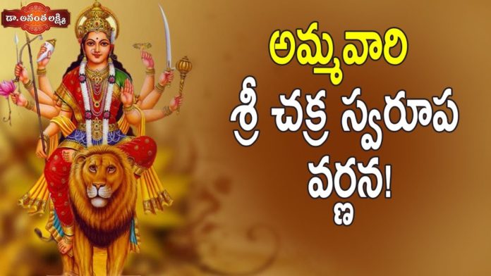 అమ్మవారి శ్రీ చక్ర స్వరూప వర్ణన!,Significance of Sri Chakra,Shri Yantra,Dr Ananta Lakshmi,sri chakra,sri chakra importance,sri chakra facts,sri chakra uses,sri chakra benefits,benefits of sri chakra,sri chakra scientific explanation,how to worship sri yantra at home,sri chakra mantra,sri yantra secrets,sri yantra uses,sri yantra benefits,sri yantra facts,facts about sri yantra,sri yantra durga devi,durga devi,devotional videos,unknown facts