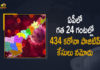 AP Covid-19 Updates : 434 New Positive Cases and 4636 Recoveries Reported in Last 24 Hours, Andhra Pradesh, Andhra Pradesh COVID-19 Daily Bulletin, Andhra Pradesh Department of Health, ap coronavirus cases today, ap coronavirus cases total, ap coronavirus updates district wise, AP COVID 19 Cases, AP Total Positive Cases, COVID-19, COVID-19 Daily Bulletin, Total Corona Cases In AP,mango news