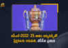 IPL-2022 BCCI to Allow Audience with an Occupancy Rate of 25 Percent as per COVID-19 Protocols, BCCI to Allow Audience with an Occupancy Rate of 25 Percent as per COVID-19 Protocols, BCCI to Allow Audience with an Occupancy Rate of 25 Percent, COVID-19 Protocols, IPL-2022, 2022 IPL, BCCI, Board of Control for Cricket in India, Cricket administrative body, COVID-19, COVID-19 Live Updates, Covid-19 New Updates, Covid-19 Updates, Covid-19 Latest Updates, Coronavirus, coronavirus India, Coronavirus Updates, IPL, Cricket, Indian Premier League Latest Updates, Indian Premier League Latest News, Mango News, Mango News Telugu,