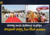 Telangana CM Attends Maha Kumbha Samprokshana Program at Yadadri Temple, Maha Kumbha Samprokshana Program, Telangana CM KCR Attends Maha Kumbh Samprokshana Ceremony In Yadadri, Maha Kumbh Samprokshana Ceremony In Yadadri, Maha Kumbh Samprokshana Ceremony, CM KCR Visits Yadadri Sri Lakshmi Narasimha Swamy Temple Set For Grand Opening Today, CM KCR Visits Yadadri Sri Lakshmi Narasimha Swamy Temple, Set For Grand Opening Today, Yadagirigutta temple, Yadagirigutta, Yadadri Sri Lakshmi Narasimha Swamy Temple, Sri Lakshmi Narasimha Swamy Temple, Yadadri Sri Lakshmi Narasimha Swamy Temple Grand Opening Today, Grand Opening Of Yadadri Sri Lakshmi Narasimha Swamy Temple, Sri Lakshmi Narasimha Swamy, Telangana CM KCR, CM KCR, K Chandrashekar Rao, Chief minister of Telangana, K Chandrashekar Rao Chief minister of Telangana, Telangana Chief minister, Mango News, Mango News Telugu,