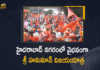 Sri Hanuman Vijaya Yatra-2022 at Hyderabad City Devotees Participated in Large Number, Sri Hanuman Vijaya Yatra-2022 at Hyderabad City, Devotees Participated in Large Number For Sri Hanuman Vijaya Yatra-2022, Sri Hanuman Vijaya Yatra-2022, 2022 Sri Hanuman Vijaya Yatra, Sri Hanuman Vijaya Yatra, Sri Hanuman Vijaya Yatra at Hyderabad City, Hyderabad City Sri Hanuman Vijaya Yatra, Hanuman Jayanti Shobha Yatra, Rama Navami Shobha yatra, Rama Navami Shobha yatra Hanuman devotees paint the Hyderabad City With saffron, Veera Hanuman Vijay Yatra, Sri Hanuman Vijaya Yatra News, Sri Hanuman Vijaya Yatra Latest News, Sri Hanuman Vijaya Yatra Latest Updates, Sri Hanuman Vijaya Yatra Live Updates, hanuman jayanti 2022, Mango News, Mango News Telugu,