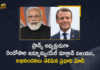 PM Narendra Modi Congratulates Emmanuel Macron on being Re-elected as France President, Emmanuel Macron on being Re-elected as France President, PM Modi Congratulates French President Emmanuel Macron On Re Election, Modi Congratulates French President Emmanuel Macron On Re Election, Prime Minister Narendra Modi congratulated French President Emmanuel Macron on his re-election, French President Emmanuel Macron, President Emmanuel Macron, French President, Emmanuel Macron, President of France, President of France Emmanuel Macron, French re-election, Prime Minister Modi, Narendra Modi, Prime Minister Narendra Modi, Prime Minister Of India, Narendra Modi Prime Minister Of India, Mango News, Mango News Telugu,