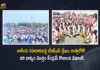 TRS Leaders Conducting Rasta Roko at National Highways Over Paddy Procurement Issue, Paddy Procurement Issue, TRS Leaders Conducting Rasta Roko at National Highways, Rasta Roko at National Highways, Rasta Roko, National Highways, TRS Party Protest, TRS Party Protest Against Paddy Procurement Issue, TRS Party Protest Latest News, TRS Party Protest Latest Updates, TRS Party Protest Live Updates, Telangana Paddy Procurement Issue, Paddy Procurement in Telangana, Telangana Paddy Procurement, Paddy Procurement, Paddy Procurement Latest News, Paddy Procurement Latest Updates, Paddy Procurement Live Updates, Telangana CM KCR, CM KCR, K Chandrashekar Rao, Chief minister of Telangana, K Chandrashekar Rao Chief minister of Telangana, Telangana Chief minister, Telangana Chief minister K Chandrashekar Rao, Telangana, Mango News, Mango News Telugu,