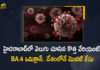 Hyderabad India Reports First Case of New BA.4 Omicron Variant, Hyderabad Reports First Case of New BA.4 Omicron Variant, First Case of New BA.4 Omicron Variant, New BA.4 Omicron Variant, India, India Covid-19, India Covid-19 Updates, India Covid-19 Live Updates, India Covid-19 Latest Updates, Coronavirus, Coronavirus Breaking News, Coronavirus Latest News, India Coronavirus, India Coronavirus Cases, India Coronavirus Deaths, India Coronavirus New Cases, India Coronavirus News, India New Positive Cases, Total COVID 19 Cases, Coronavirus, Covid-19 Updates in India, India corona State wise cases, India coronavirus cases State wise, Mango News, Mango News Telugu,