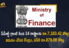 Ministry of Finance Released 2nd Monthly Instalment of PDRD Grant of Rs 7183.42 Cr to 14 States, 2nd monthly installment of the Post Devolution Revenue Deficit grant to states, central government on Friday released Rs 7183.42 crore as revenue deficit grant to 14 states, PDRD Grant of Rs 7183.42 Cr to 14 States, revenue deficit grant to 14 states, central government, Ministry of Finance, PDRD Grant, Post Devolution Revenue Deficit grant, Post Devolution Revenue Deficit grant News, Post Devolution Revenue Deficit grant Latest News, Post Devolution Revenue Deficit grant Latest Updates, Post Devolution Revenue Deficit grant Live Updates, Ministry of Finance Released PDRD 2nd Monthly Instalment, 14 states, Andhra Pradesh, West Bengal, Rajasthan, Punjab, Assam, Kerala, Mango News, Mango News Telugu,