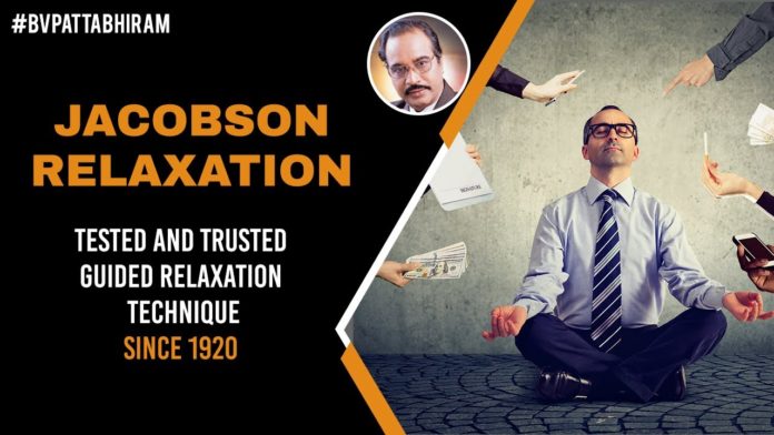BV Pattabhiram Explains About How to Practice Jacobson Relaxation Therapy, bv pattabhiram,dr bv pattabhiram,psychologist,personality development,How To Practice Jacobson Relaxation Therapy, Relaxation Technique,BV Pattabhiram,personality development training in telugu,relaxation technique, progressive muscle relaxation,mental health,Jacobson Relaxation,relaxation,Inspirational Videos,Motivational Videos, bv pattabhiram videos,bv pattabhiram latest videos,motivational speech,motivational video,best motivational speech, Mango News, Mango News Telugu,