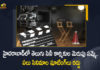 Hyderabad Several Cinema Shootings Cancelled Due To Telugu Cine Workers Strike on Demand For Raising Wages, Several Cinema Shootings Cancelled Due To Telugu Cine Workers Strike on Demand For Raising Wages, Hyderabad Several Cinema Shootings Cancelled, Telugu Cine Workers Strike on Demand For Raising Wages, Several Cinema Shootings Cancelled, Telugu Cine Workers Strike, Demand For Raising Wages, Telugu Cine Workers, Telugu Cine Workers Protest, Cinema Shootings, Telugu Cine Workers Strike News, Telugu Cine Workers Strike Latest News, Telugu Cine Workers Strike Latest Updates, Telugu Cine Workers Strike Live Updates, Mango News, Mango News Telugu,