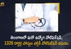 Telangana Medical Health Services Recruitment Board Releases Notification for 1326 Posts, Medical Health Services Recruitment Board Releases Notification for 1326 Posts, Notification for 1326 Posts, Medical Health Services Recruitment Board, Telangana MHSRB Releases Notification for 1326 Posts, MHSRB Releases Notification for 1326 Posts, Telangana government issued a notification for filling up 1326 vacancies, 1326 vacancies, Telangana government, Notification for 1326 doctor posts, 1326 doctor posts, MHSRB Telangana Recruitment 2022, 2022 MHSRB Telangana Recruitment, Telangana MHSRB Recruitment News, Telangana MHSRB Recruitment Latest News, Telangana MHSRB Recruitment Latest Updates, Telangana MHSRB Recruitment Live Updates, Mango News, Mango News Telugu,