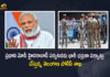 Telangana State Police Arranges Three-Tier Security For PM Modi Tour of Hyderabad, Telangana Police Made Three Tier Security Arrangement For PM Modi Visit To Hyderabad, TS Police Made Three Tier Security Arrangement For PM Modi Visit To Hyderabad, Police Made Three Tier Security Arrangement For PM Modi Visit To Hyderabad, Telangana Police Made Three Tier Security Arrangements, PM Modi Visit To Hyderabad, PM Narendra Modi is also scheduled to address a public meeting at Parade Grounds on the 3rd of July, public meeting at Parade Grounds, Telangana Police arranged three-tier security, Bharatiya Janata Party National Executive Committee meeting, BJP National Executive Committee meeting, National Executive Committee meeting, National Executive meeting, National Executive meeting News, National Executive meeting Latest News, National Executive meeting Latest Updates, National Executive meeting Live Updates, PM Narendra Modi, Narendra Modi, Prime Minister Narendra Modi, Prime Minister Of India, Narendra Modi Prime Minister Of India, Prime Minister Of India Narendra Modi, Mango News, Mango News Telugu,
