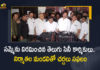 Tollywood Film Workers End Strike After Successful Talks with Producers Council, Tollywood Film Workers End Strike, Successful Talks with Producers Council, Producers Council, Tollywood Film Workers, Hyderabad Several Cinema Shootings Cancelled, Telugu Cine Workers Strike on Demand For Raising Wages, Several Cinema Shootings Cancelled, Telugu Cine Workers Strike, Demand For Raising Wages, Telugu Cine Workers, Telugu Cine Workers Protest, Cinema Shootings, Telugu Cine Workers Strike News, Telugu Cine Workers Strike Latest News, Telugu Cine Workers Strike Latest Updates, Telugu Cine Workers Strike Live Updates, Mango News, Mango News Telugu,