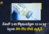 Covid-19 Vaccination in India More than 3.45 Cr 12-14 Age Group Children Taken First Dose, More than 3.45 Cr 12-14 Age Group Children Taken First Dose, More Than 3.45 Cr 1st Dose Vaccines Administered for 12-14 Age Group, 1st Dose Vaccines More Than 3.45 Cr Administered for 12-14 Age Group, Wuhan Virus Vaccination Drive, Wuhan Virus Vaccination, Wuhan Virus, Corona Vaccination Drive, Corona Vaccination Programme, Corona Vaccine, Coronavirus, coronavirus vaccine, coronavirus vaccine distribution, COVID 19 Vaccine, Covid Vaccination, Covid vaccination in India, Covid-19 Vaccination, Covid-19 Vaccination Distribution, COVID-19 Vaccination Dose, Covid-19 Vaccination Drive, Covid-19 Vaccine Distribution, Covid-19 Vaccine Distribution News, Covid-19 Vaccine Distribution updates, Mango News, Mango News Telugu,