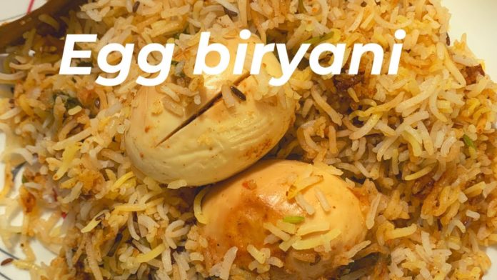 How to Make Egg Dum Biryani Recipe at Home, Egg dum biryani,Egg biryani recipe,Egg biryani,Egg biryani recipe in telugu,Hyderabadi egg biryani, Egg recipe easy,Egg biryani recipe instant pot,Egg biryani recipe andhra style,Egg biryani indian style, How to make egg biryani recipe, Mango News, Mango News Telugu,