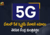 Union Cabinet Chaired by PM Modi Approves Auction of 5G Spectrum, PM Modi Approves Auction of 5G Spectrum, Auction of 5G Spectrum, 5G Spectrum, Union Cabinet Chaired by PM Modi, Union Cabinet Chaired by Modi, Union Cabinet, 5G will soon become a reality in India as the Union Cabinet chaired by PM Modi, Department of Telecommunications proposal of holding 5G spectrum auctions, DoT proposal of holding 5G spectrum auctions, Department of Telecommunications, 5G spectrum auctions, Union Cabinet led by PM Narendra Modi, 5G spectrum auction News, 5G spectrum auction Latest News, 5G spectrum auction Latest Updates, 5G spectrum auction Live Updates, Mango News, Mango News Telugu,