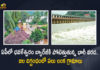 AP Heavy Flood Surge Continues in Godavari at Dhavaleshwaram Barrage Likely To Issue Third Flood Warning, Heavy Flood Surge Continues in Godavari at Dhavaleshwaram Barrage, Likely To Issue Third Flood Warning, Third Flood Warning, Dhavaleshwaram Barrage, Heavy Flood Surge Continues in Godavari, Godavari flood surge continues in AP, Flood flow at Sir Arthur Cotton Barrage in AP Close to 15.82 lakh cusecs, Sir Arthur Cotton Barrage, Rain continues In AP Thrid flood warning issued at Dowleswaram barrage on Godavari river, Dowleswaram barrage on Godavari river, Godavari river, Rain continues In AP, Dhavaleshwaram Barrage News, Dhavaleshwaram Barrage Latest News, Dhavaleshwaram Barrage Latest Updates, Dhavaleshwaram Barrage Live Updates, Mango News, Mango News Telugu,