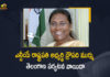 Telangana NDA Presidential Candidate Draupadi Murmu Hyderabad Visit Postponed, NDA Presidential Candidate Draupadi Murmu Hyderabad Visit Postponed, Draupadi Murmu Hyderabad Visit Postponed, Telangana NDA Presidential Candidate Hyderabad Visit Postponed, Telangana NDA Presidential Candidate Draupadi Murmu, NDA Presidential Candidate Draupadi Murmu, Telangana NDA Presidential Candidate, NDA Presidential Candidate, Draupadi Murmu, NDA Presidential Candidate Draupadi Murmu Telangana Visit Postponed, NDA Presidential Candidate Draupadi Murmu Telangana Tour Postponed, Draupadi Murmu Telangana Tour Postponed, Draupadi Murmu Telangana Tour, Draupadi Murmu Telangana Tour Postponed News, Draupadi Murmu Telangana Tour Postponed Latest News, Draupadi Murmu Telangana Tour Postponed Latest Updates, Draupadi Murmu Telangana Tour Postponed Live Updates, Mango News, Mango News Telugu,