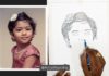 How To Draw Face For Beginners - Dr Harrsha Artist, Paintings,arts and crafts,handmade designs,drawings,artistharrsha,celebrity artist, world famous artist,indian fastest artist,Farjana Drawing Academy,Drawing tutorial, realistic,Drawing Academy,art,learn to draw,Drawing lessons,pencil drawing,Drawing videos, How to draw female face by Pencil,How to Draw a Female Face for Beginners,step by step,face drawing, how to draw a girl,REALISTIC FACE drawing,girl hot,girl viral videos,saree show,baby sketch, Mango News, Mango News Telugu,