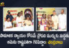 AP TDP Chief Chandrababu Party Leaders Meet NDA Presidential Candidate Draupadi Murmu, TDP Chief Chandrababu Party Leaders Meet NDA Presidential Candidate Draupadi Murmu, TDP Party Leaders Meet NDA Presidential Candidate Draupadi Murmu, AP NDA Presidential Candidate Draupadi Murmu, Presidential poll 2022, 2022 Presidential poll, Presidential poll, NDA Presidential Candidate Draupadi Murmu, BJP-led NDA Candidate Draupadi Murmu, NDA Candidate Draupadi Murmu, NDA Presidential Candidate, BJP-led NDA Candidate, Draupadi Murmu, Draupadi Murmu AP Tour News, Draupadi Murmu AP Tour Latest News, Draupadi Murmu AP Tour Latest Updates, Draupadi Murmu AP Tour Live Updates, Mango News, Mango News Telugu,
