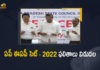 AP Education Minister Botsa Satyanarayana Released AP EAPCET-2022 Results Today, AP EAPCET-2022 Results Today, AP EAPCET-2022 Results Released, AP EAPCET-2022, 2022 AP EAPCET, AP EAPCET, AP Education Minister Botsa Satyanarayana, Education Minister Botsa Satyanarayana, Minister Botsa Satyanarayana, AP Education Minister, Botsa Satyanarayana, AP EAPCET results 2022 Declared, Engineering Agriculture & Pharmacy Common Entrance Test, AP EAPCET-2022 Results News, AP EAPCET-2022 Results Latest News, AP EAPCET-2022 Results Latest Updates, AP EAPCET-2022 Results Live Updates, Mango News, Mango News Telugu,