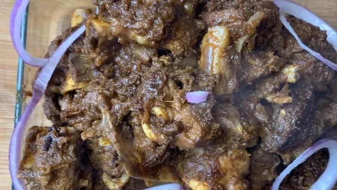 How To Make Andhra Style Spicy Mutton Fry Recipe, mutton fry,muttonfryrecipe,how to cook mutton,mutton fry without oil,combination with bagara rice, mutton fry recipe andhrastyle,pepper mutton fry,mutton fry masala,mutton,mutton dry fry southindian style, chicken mutton fry,andhra mutton fry,mutton fry chesa vidhanam,mutton fry video,how to do mutton fry in telugu, how to make mutton fry,mutton fry khaise banaye,mutton fry in kannada,mutton fry in tamil, Mango News, Mango News Telugu,