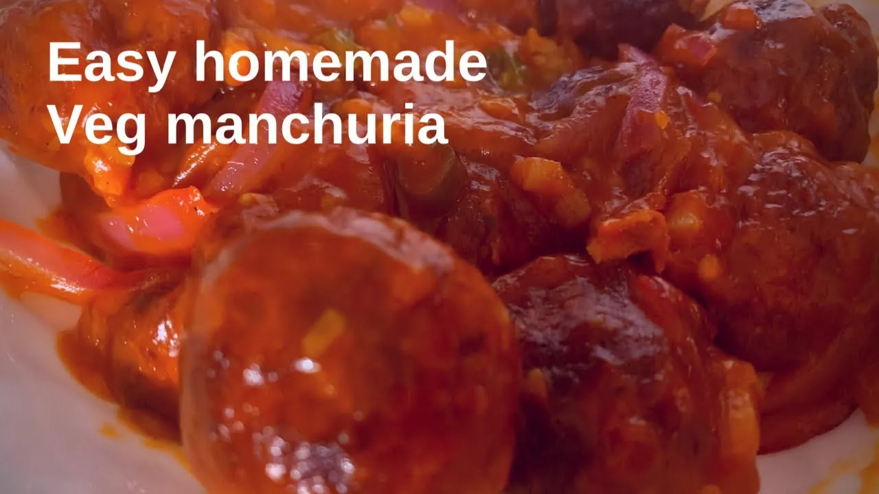 How To Make Veg Manchurian At Home In Telugu ఇంట్లోనే వెజ్ మంచూరియా చేసుకోవడం ఎలా? | Mango News Telugu | How To Make