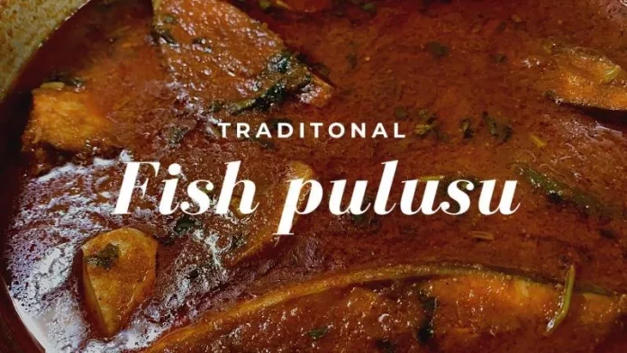 How to Make Andhra Style Fish Pulusu Recipe, Chepala pulusu,Fish pulusu,Fish curry,Andhra style chepala pulusu,Authentic recipe,Sanduva chepala pulusu, Fish recipe,How to make simple fish pulusu,Fish pulusu sailus,Fish gravy curry,Fish curry in telugu, Fish pulusu with tilapia,Fish pulusu with salmon,Simple fish pulusu,Chepala pulusu for rice Chepala pulusu recipe,Chanduva fish,Chanduva fish pulusu,Mango News,Mango News Telugu,